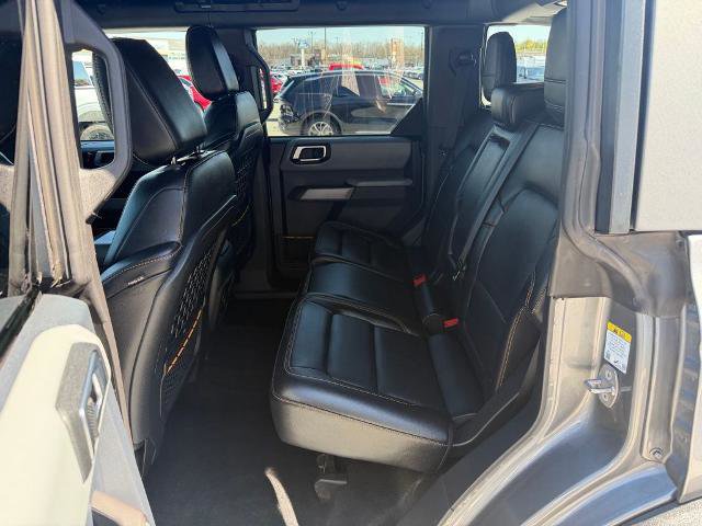 Certified 2023 Ford Bronco Badlands image 14