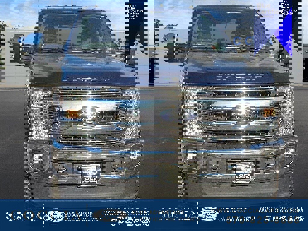 Certified 2020 Ford F250 XLT w/ XLT Premium Package image 2