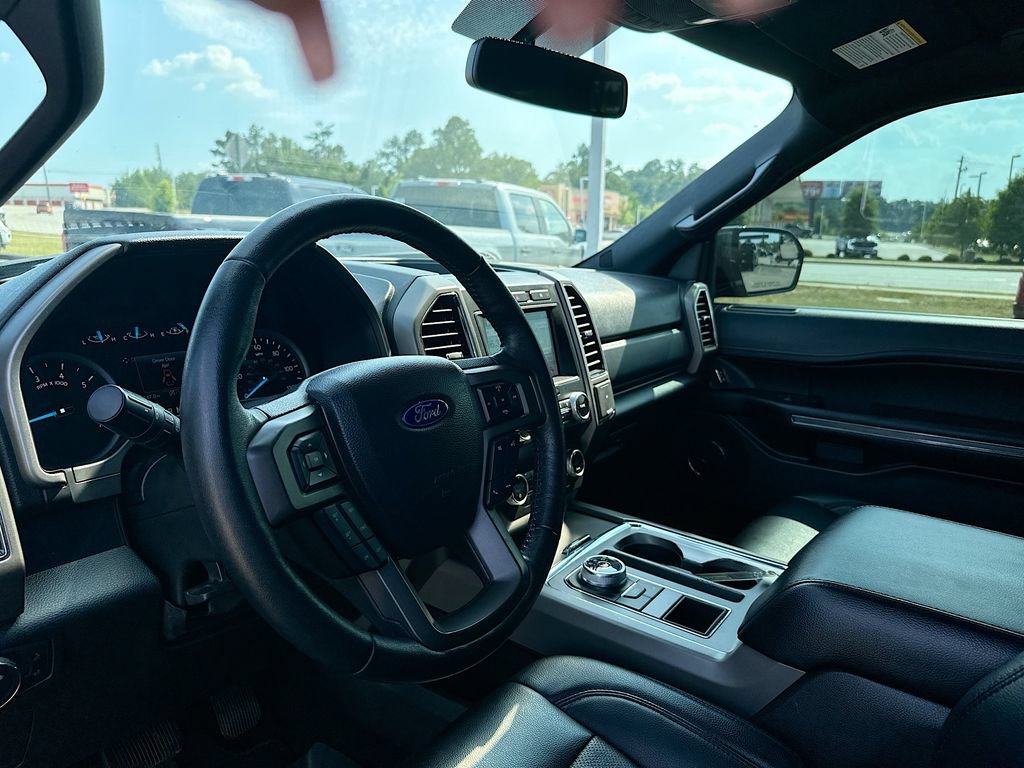Certified 2019 Ford Expedition XLT w/ Equipment Group 201A RWD image 10