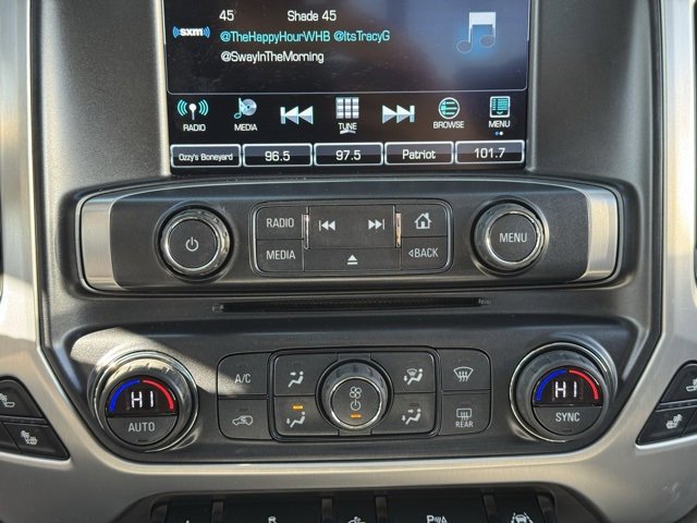 Used 2017 GMC Sierra 1500 SLT image 11