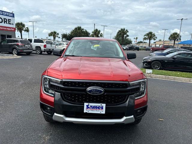 Certified 2024 Ford Ranger XLT RWD image 8