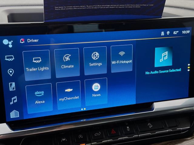 Used 2023 Chevrolet Silverado 1500 RST w/ Z71 Off-Road Package image 16