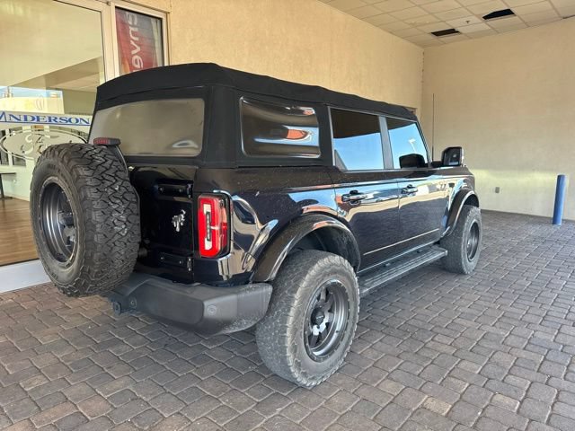 Certified 2021 Ford Bronco Outer Banks AWD/4WD image 4