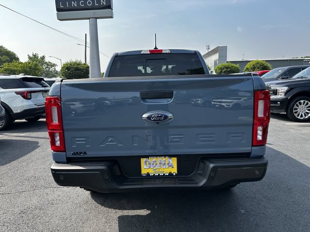 Certified 2023 Ford Ranger Lariat w/ Equipment Group 501A High AWD/4WD image 6