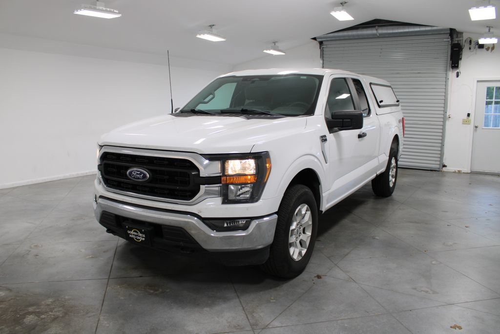 Certified 2023 Ford F150 XLT w/ Trailer Tow Package AWD/4WD image 5