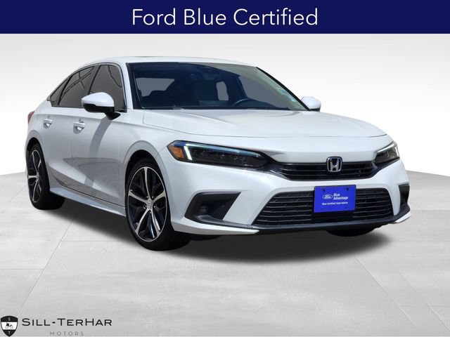 Used 2024 Honda Civic Touring image 1