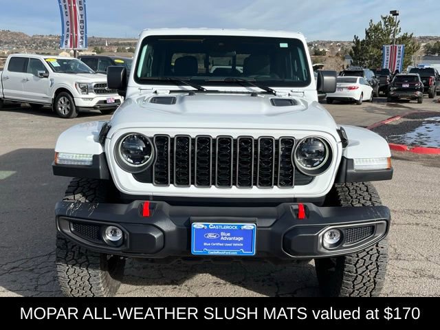 Used 2025 Jeep Gladiator Rubicon w/ Convenience Group image 8