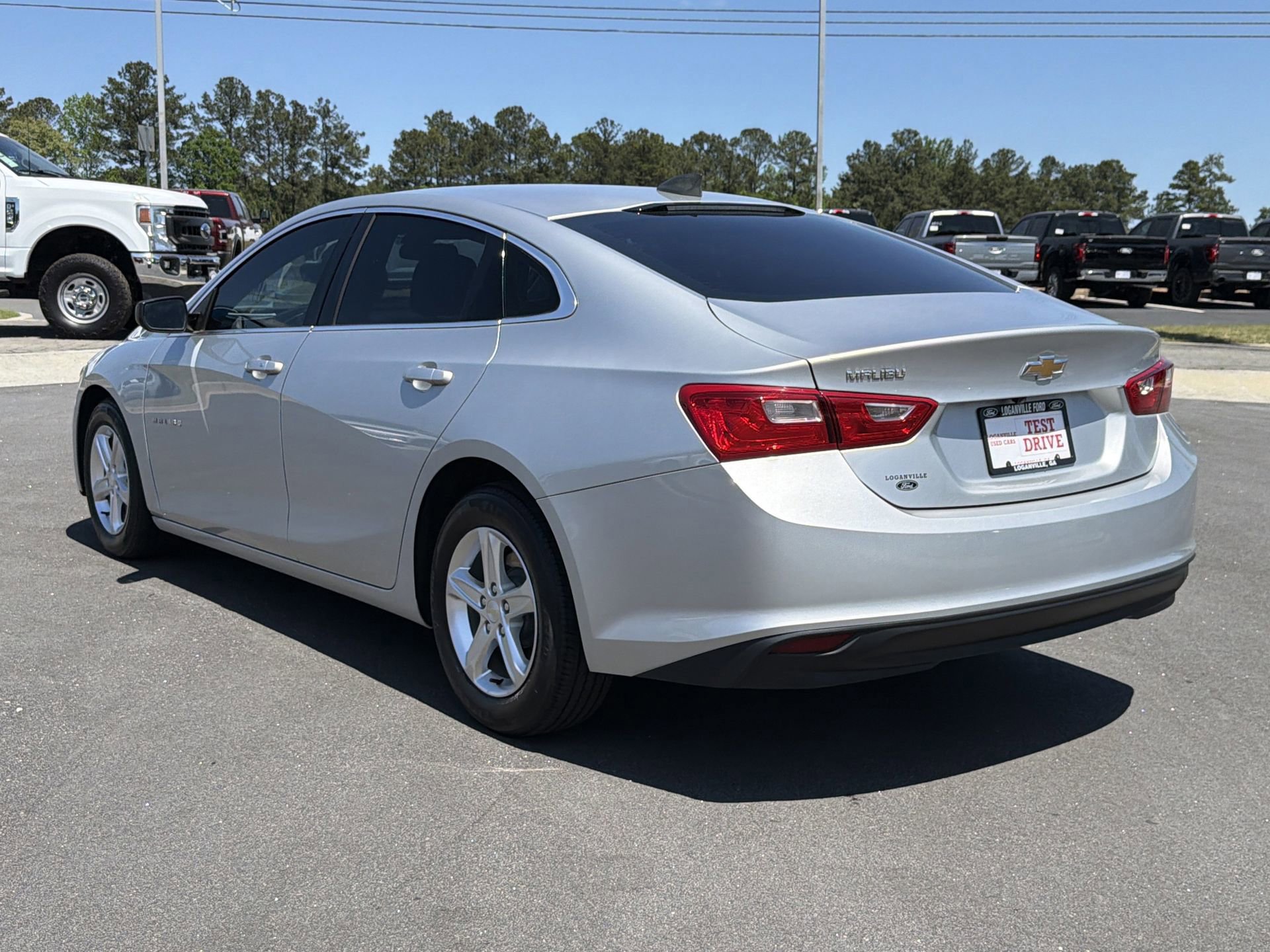 Used 2020 Chevrolet Malibu LS image 5