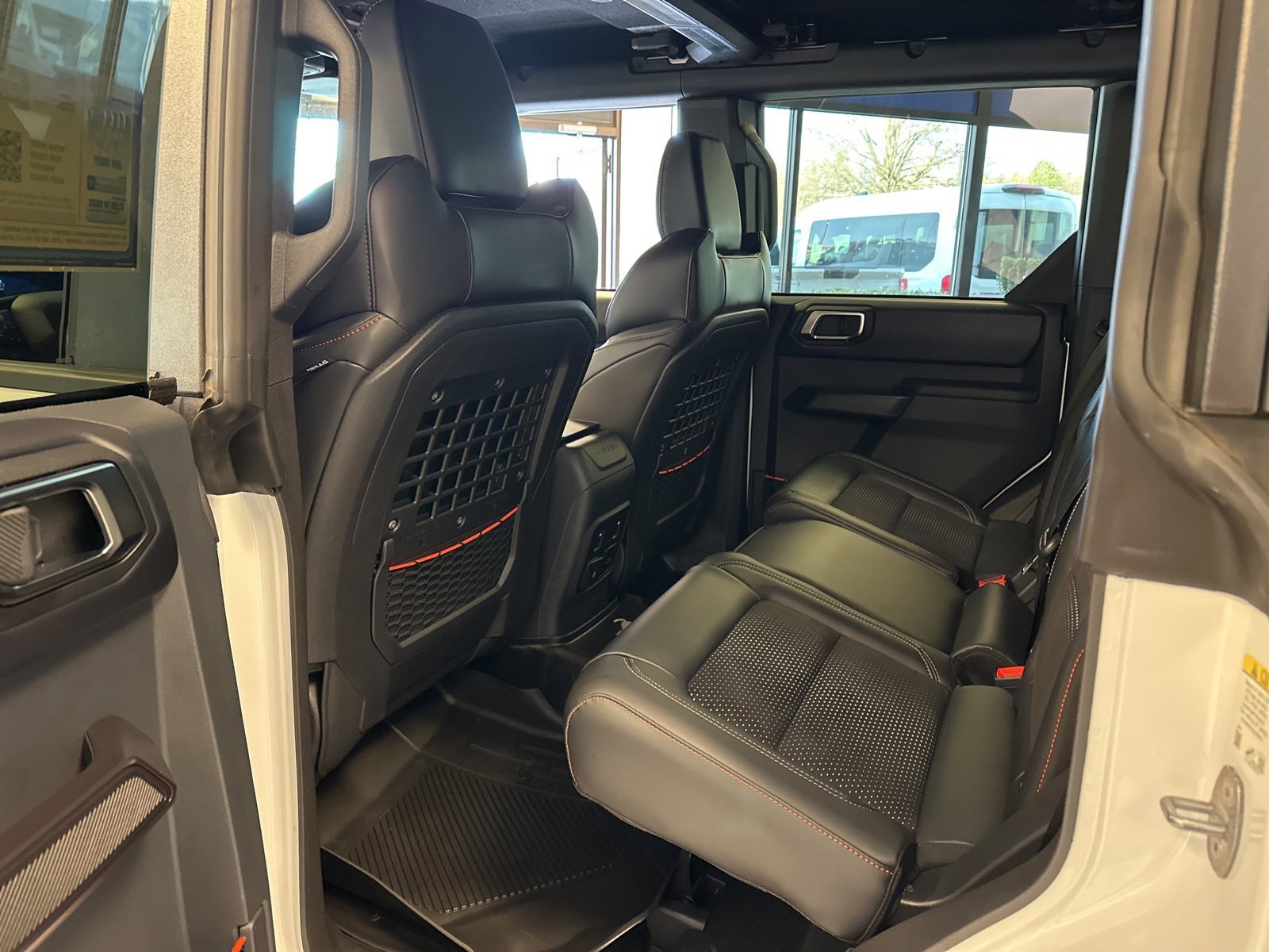 Certified 2024 Ford Bronco Raptor w/ Interior Carbon Fiber Pack 6 image 15