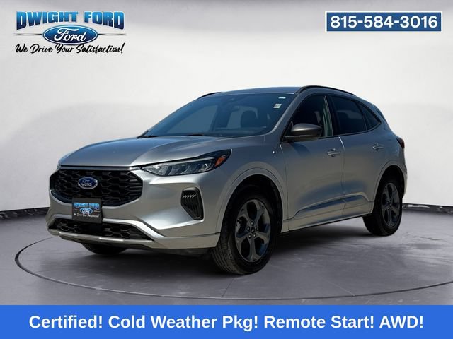 Certified 2024 Ford Escape ST-Line