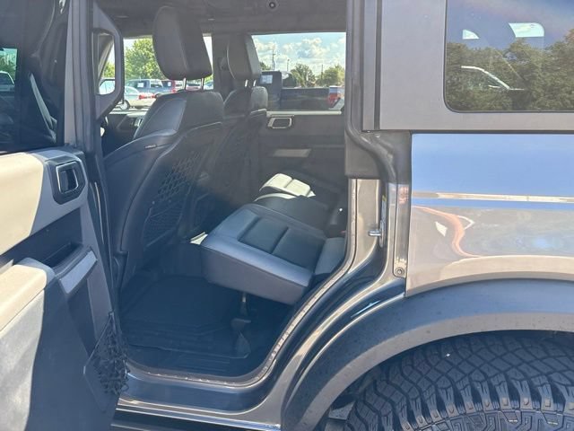 Certified 2023 Ford Bronco Black Diamond AWD/4WD image 18