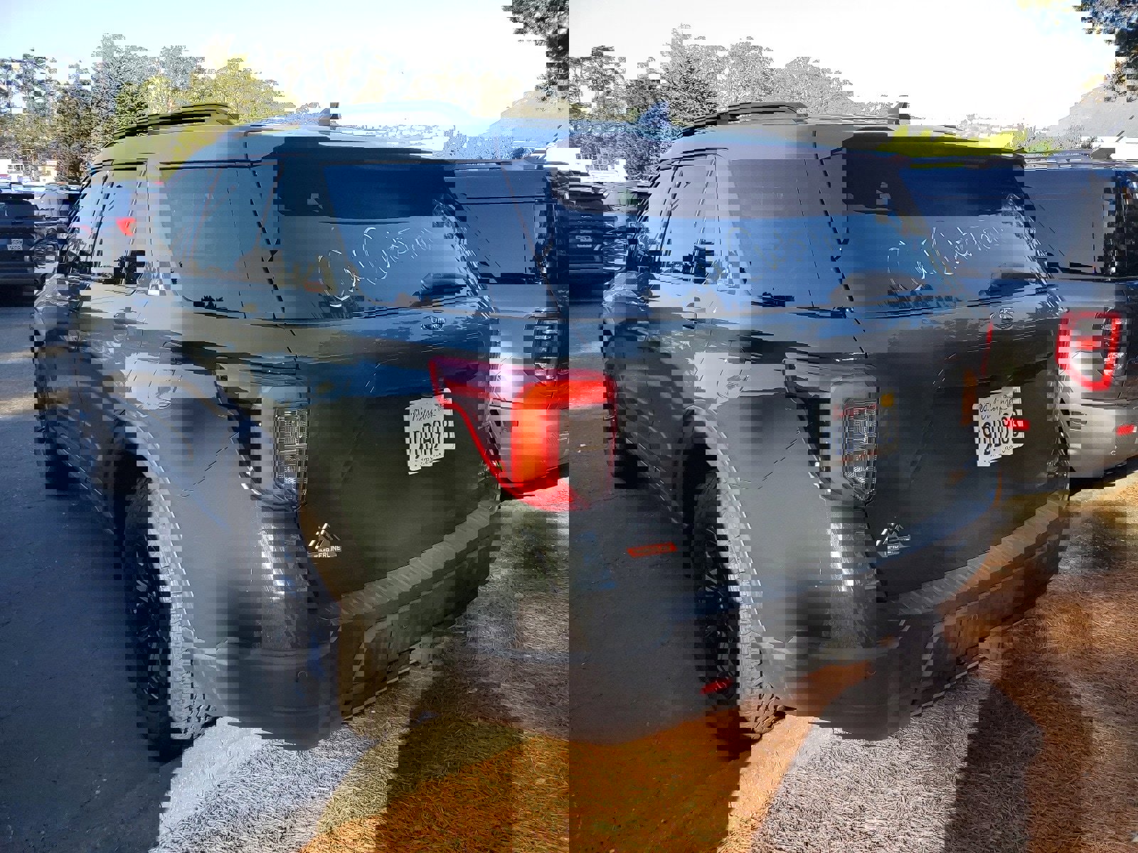 Certified 2022 Ford Explorer Timberline image 3