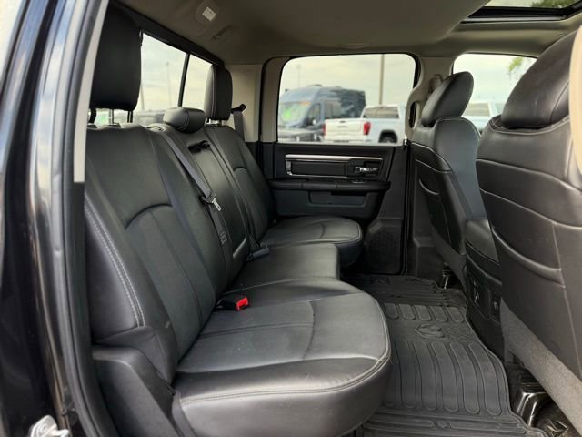 Used 2018 RAM 1500 Sport w/ Sport Premium Group image 33