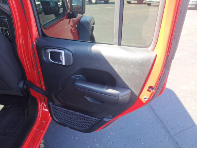 Used 2019 Jeep Wrangler Unlimited Sport S AWD/4WD image 26