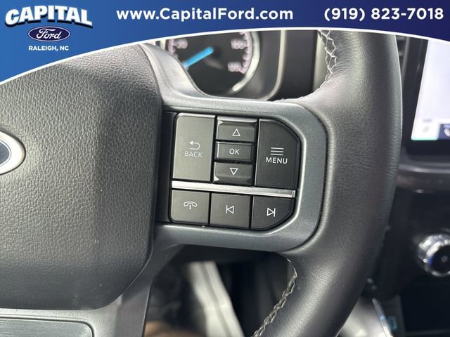 Certified 2023 Ford F150 XLT w/ Equipment Group 302A High image 22
