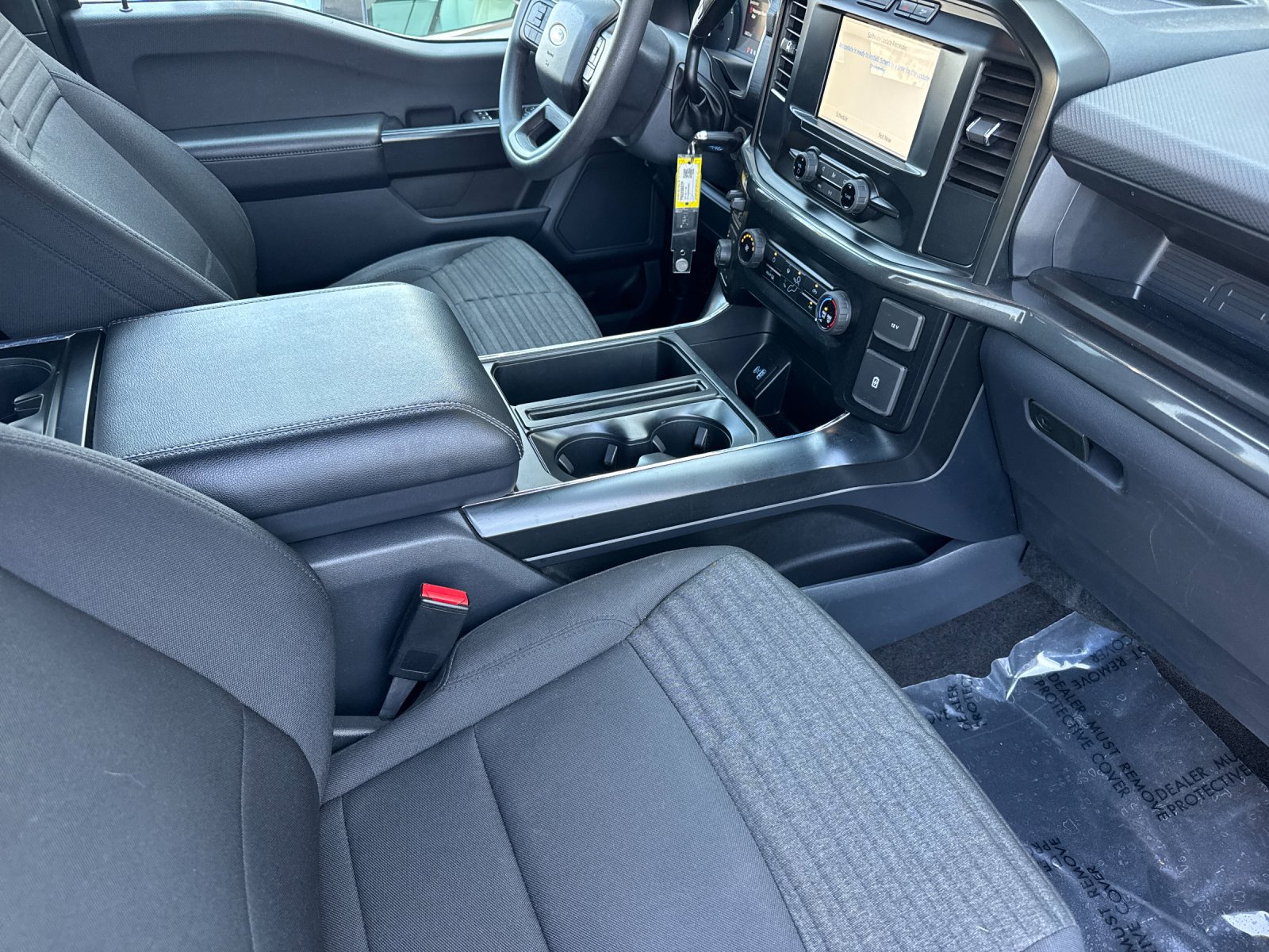 Certified 2023 Ford F150 XL w/ STX Appearance Package AWD/4WD image 16