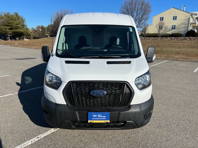 Certified 2022 Ford Transit 250 Medium Roof AWD image 14