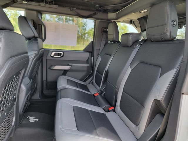 Certified 2022 Ford Bronco Black Diamond AWD/4WD image 21
