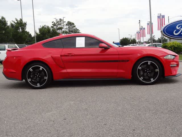 Certified 2020 Ford Mustang GT Premium w/ Equipment Group 401A RWD image 4