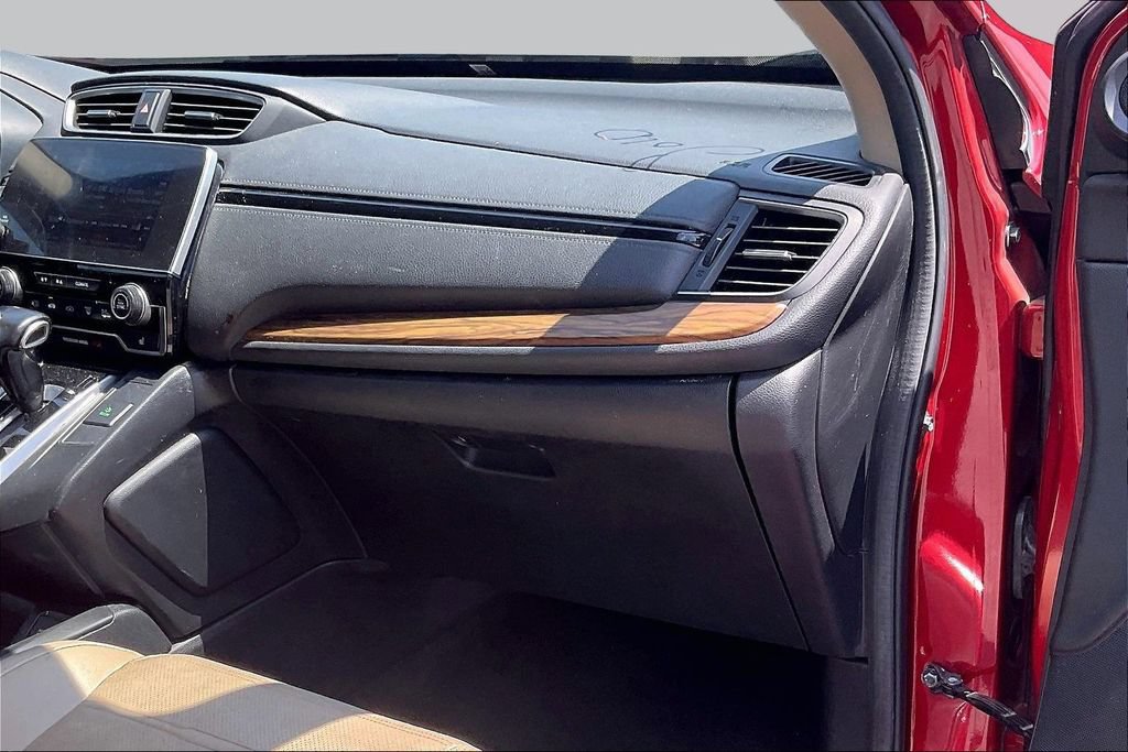 Used 2019 Honda CR-V EX-L image 17