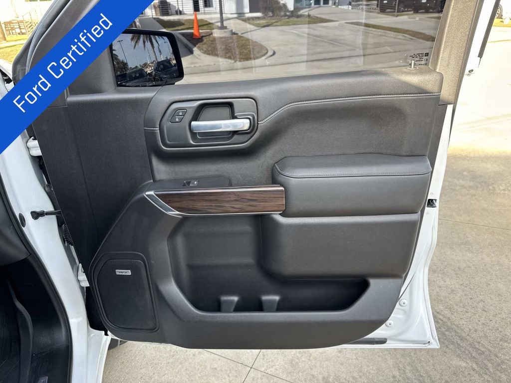 Used 2021 GMC Sierra 1500 SLT image 15