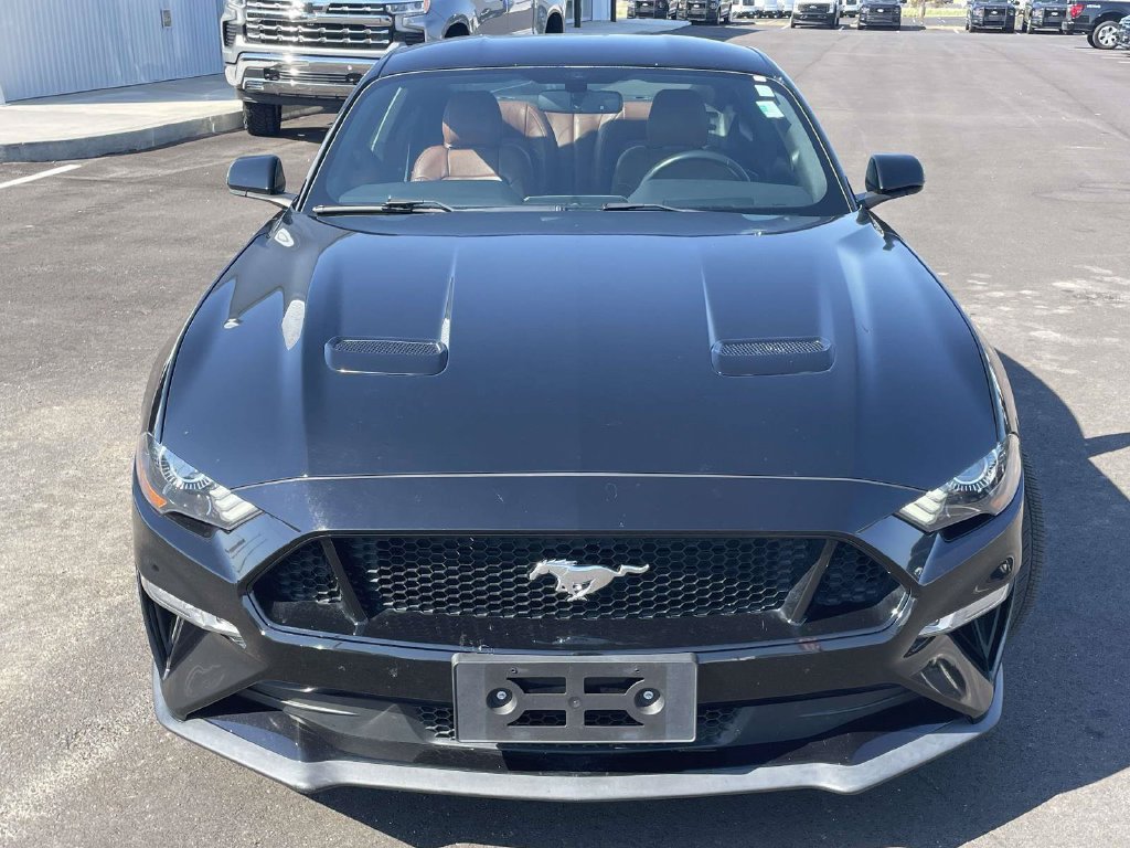 Certified 2018 Ford Mustang GT w/ Equipment Group 301A RWD image 8