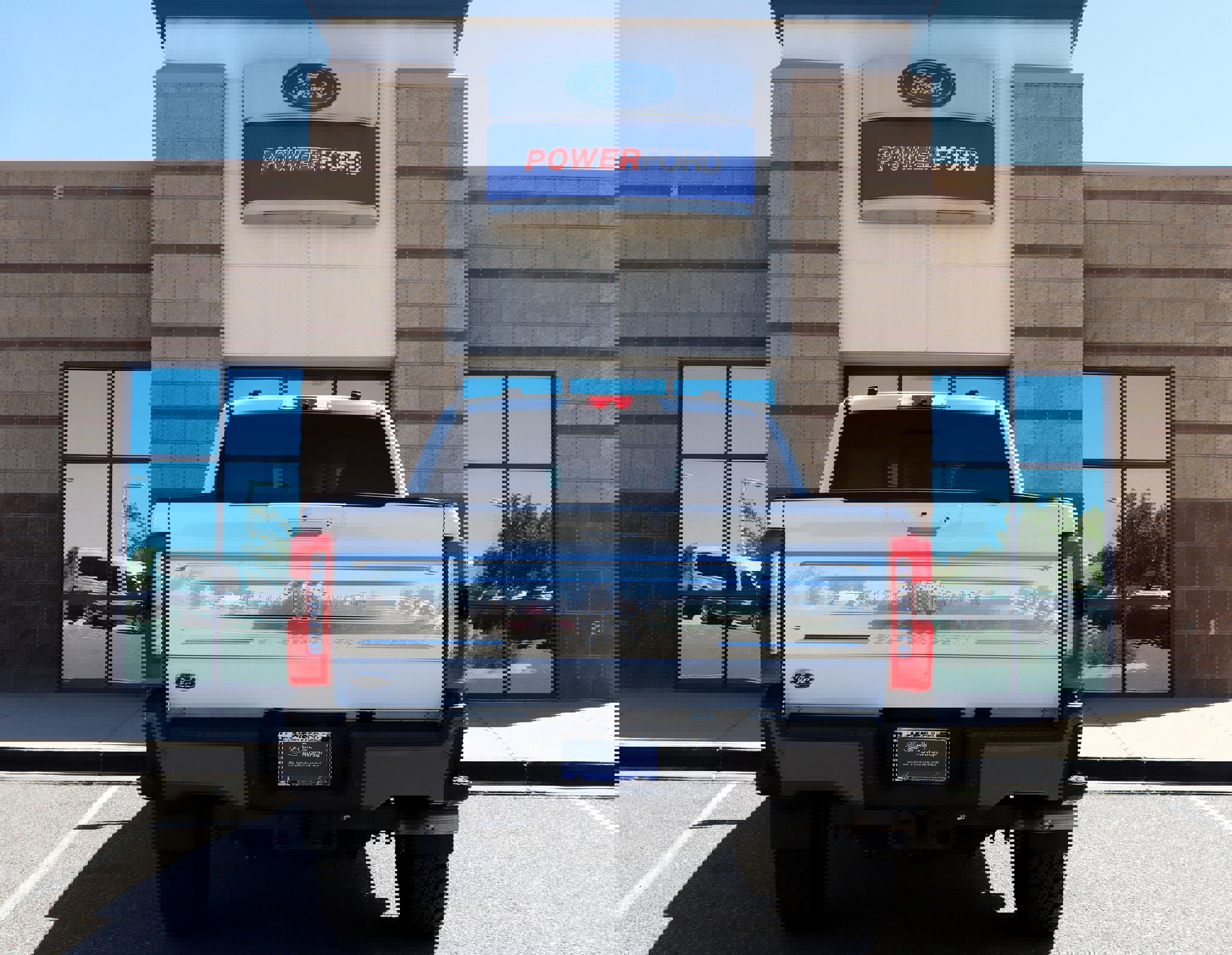 Certified 2026 Ford F350 King Ranch w/ Tremor Off-Road Package AWD/4WD image 7