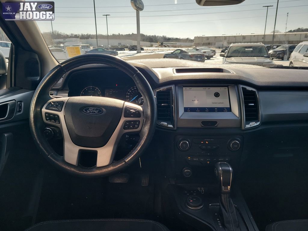 Certified 2021 Ford Ranger XLT w/ Equipment Group 301A Mid image 27