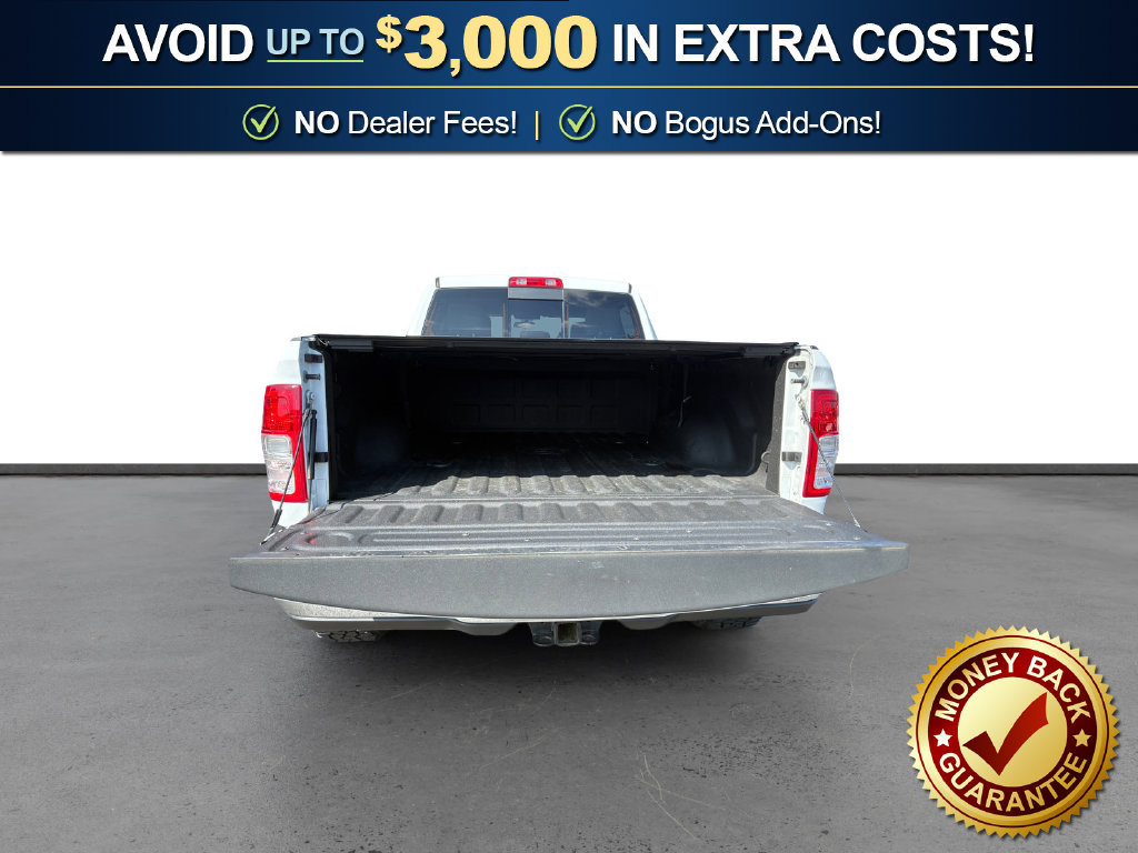 Used 2021 RAM 2500 Tradesman AWD/4WD image 23