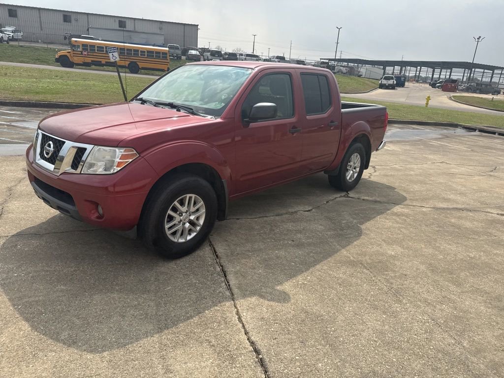 Used 2019 Nissan Frontier SV w/ Value Truck Package image 7