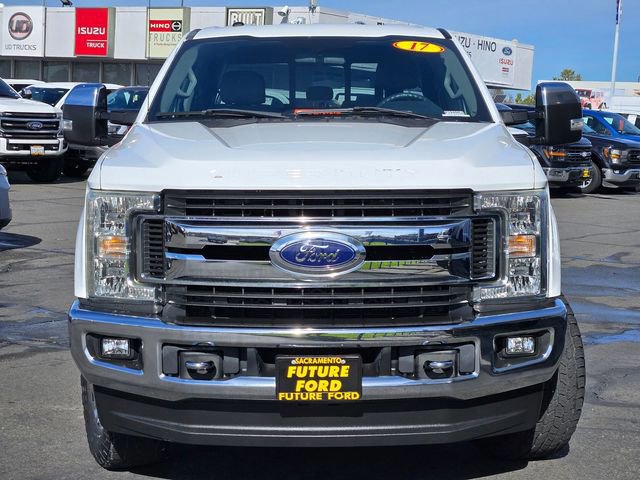 Certified 2017 Ford F250 XLT w/ XLT Premium Package image 5