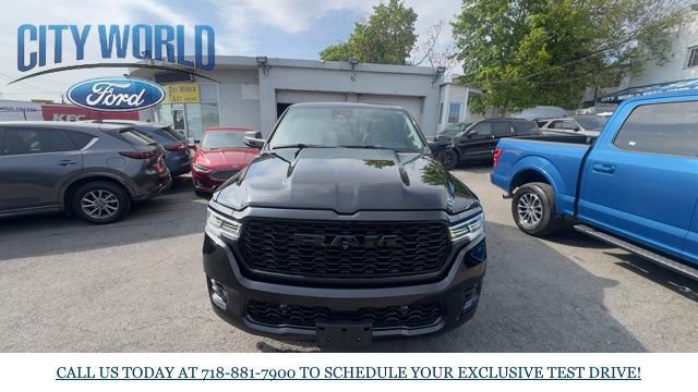 Used 2025 RAM 1500 Tungsten w/ Bed Utility Group AWD/4WD image 5