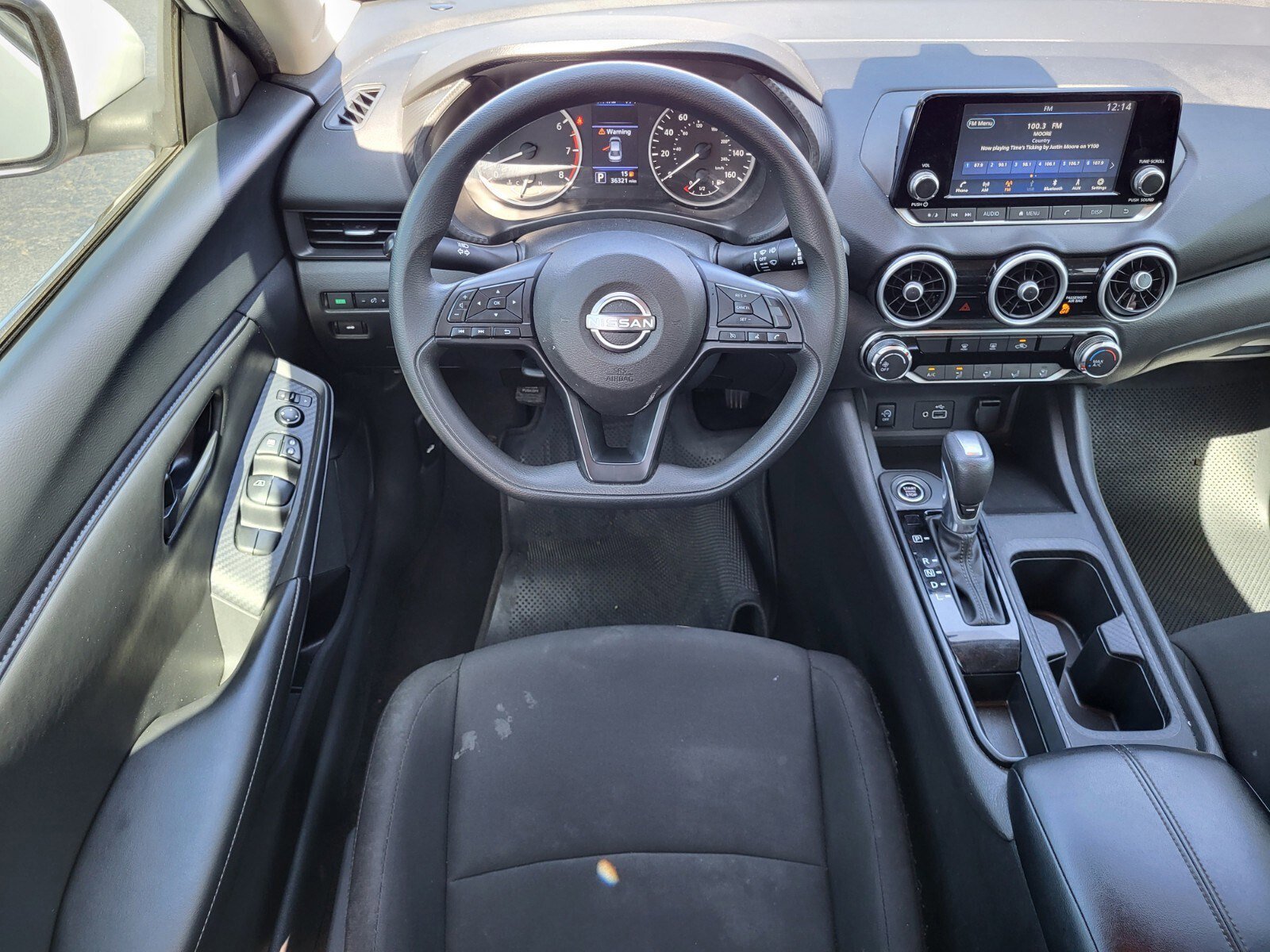 Used 2025 Nissan Sentra S image 14