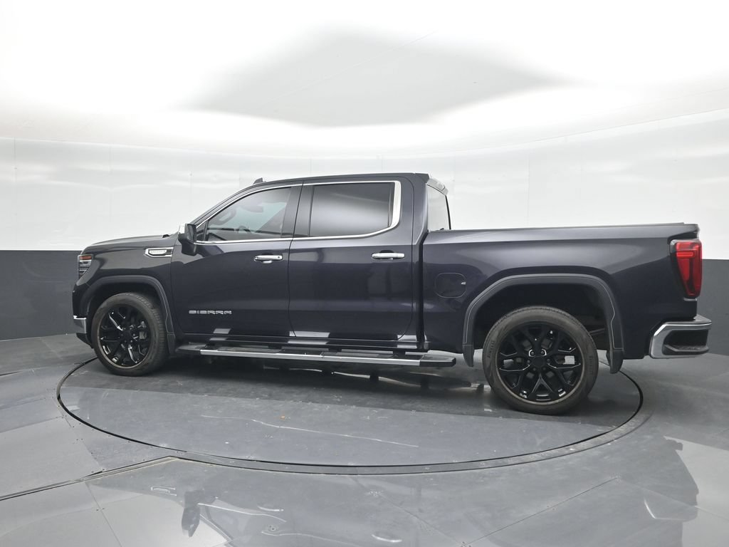 Used 2022 GMC Sierra 1500 SLT RWD image 28