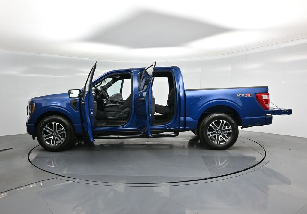 Certified 2023 Ford F150 XL w/ STX Appearance Package image 52