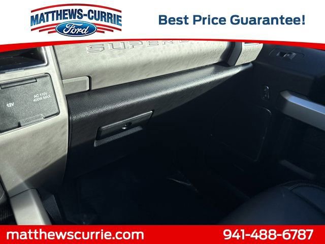 Certified 2021 Ford F250 Lariat w/ Lariat Value Package image 26