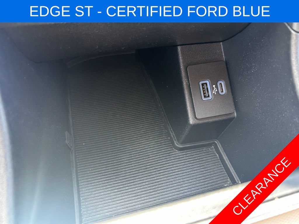 Certified 2022 Ford Edge ST AWD/4WD image 27