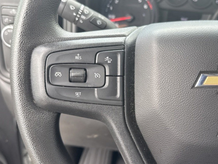 Used 2024 Chevrolet Silverado 1500 W/T w/ WT Value Package RWD image 6