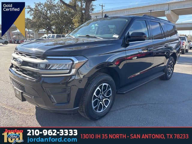 Certified 2024 Ford Expedition Max XLT