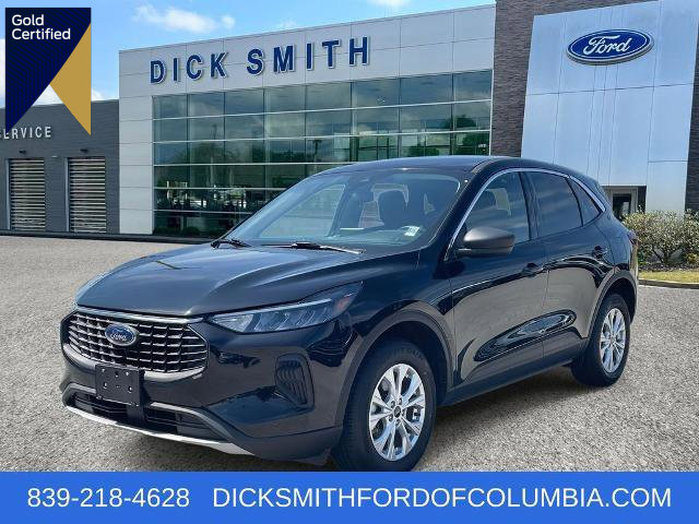 Certified 2024 Ford Escape Active