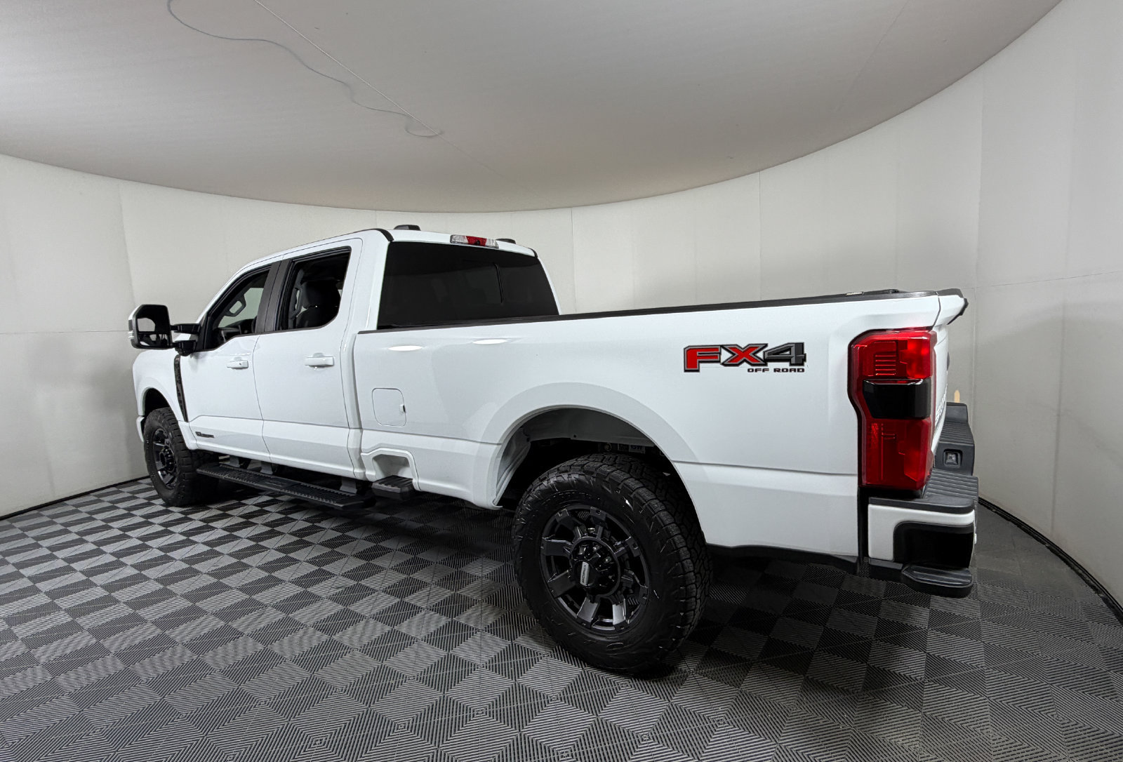Certified 2024 Ford F350 XL w/ STX Appearance Package AWD/4WD image 3