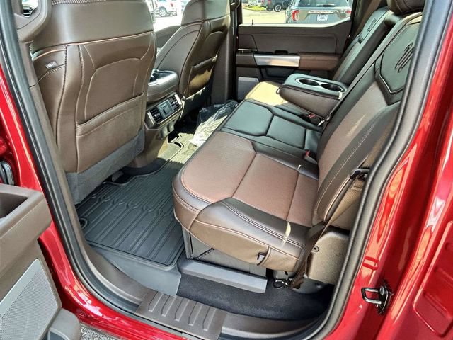 Certified 2026 Ford F150 King Ranch w/ FX4 Off-Road Package AWD/4WD image 29