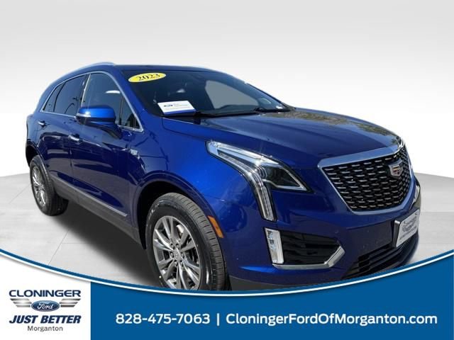 Used 2023 Cadillac XT5 Premium Luxury