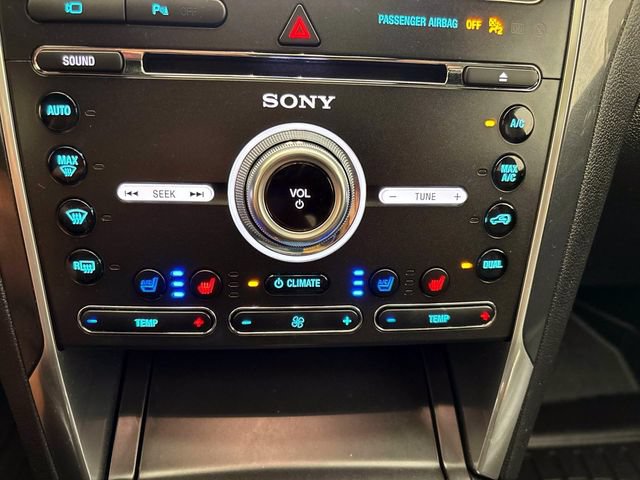 Certified 2018 Ford Explorer Limited AWD/4WD image 31