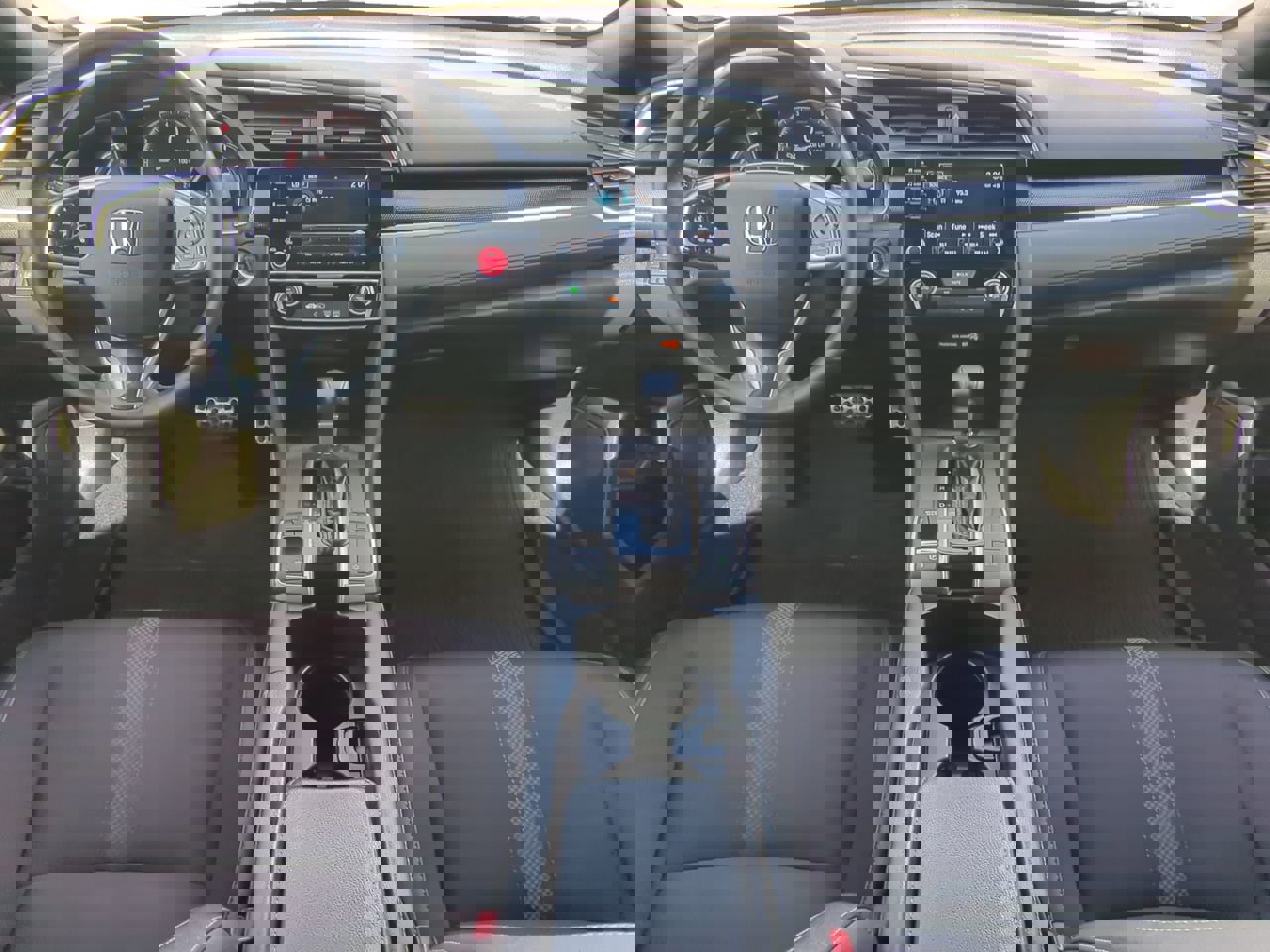 Used 2019 Honda Civic Sport image 12