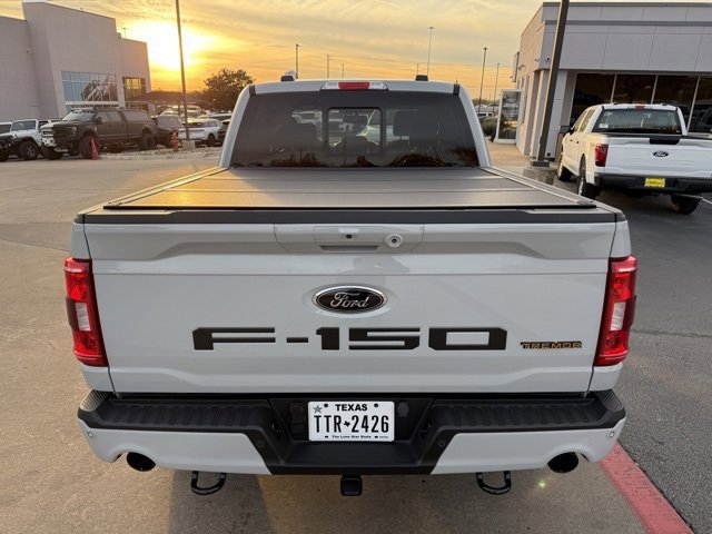 Certified 2023 Ford F150 Tremor w/ Trailer Tow Package image 4