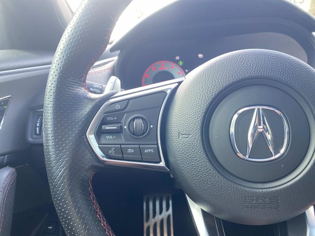 Used 2022 Acura TLX w/ A-SPEC Pkg FWD image 32