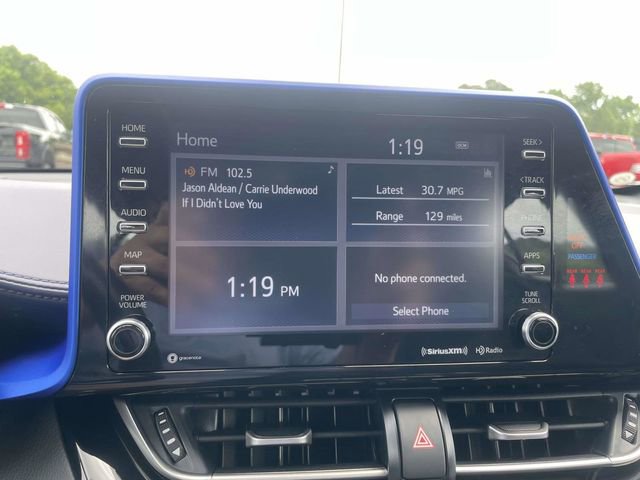Used 2022 Toyota C-HR XLE FWD image 25