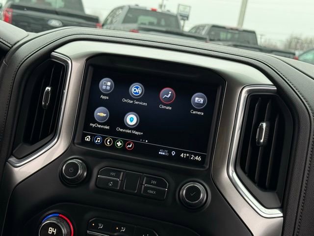 Used 2019 Chevrolet Silverado 1500 LTZ w/ LTZ Plus Package image 25