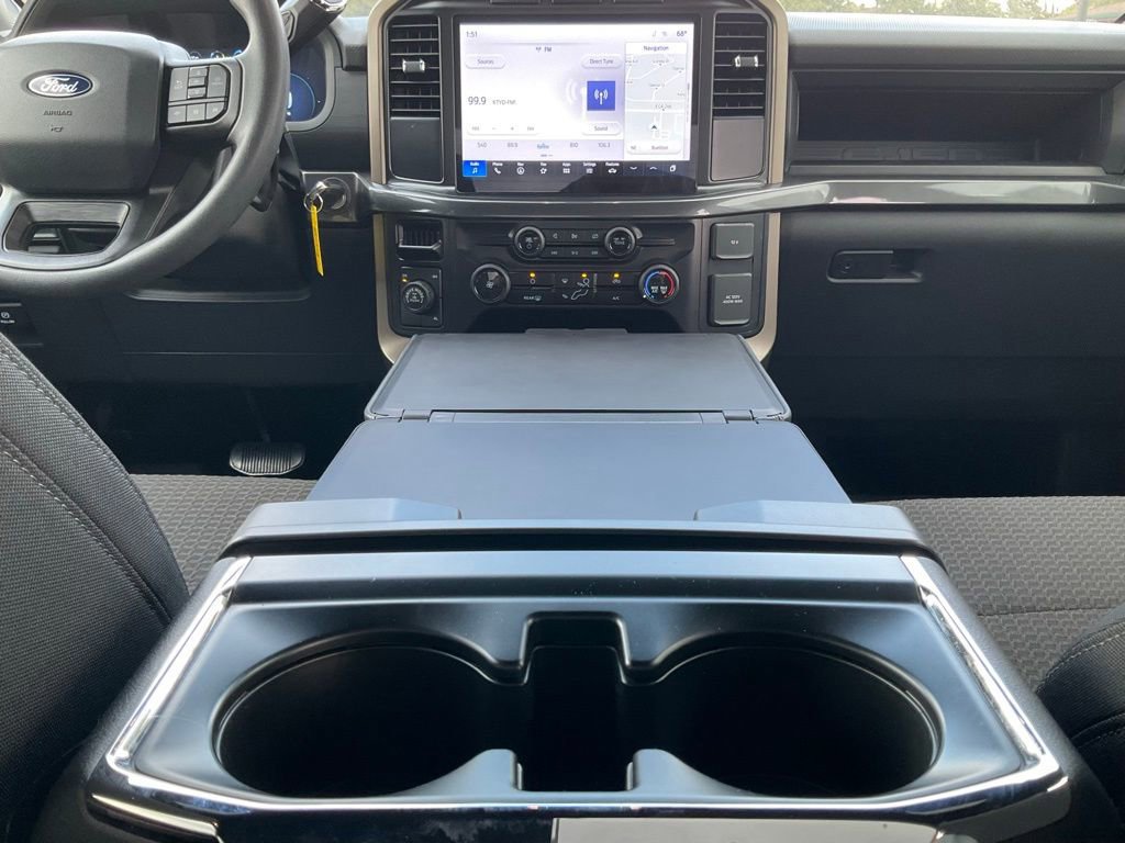 Certified 2024 Ford F150 STX w/ Equipment Group 201A FX4 image 39